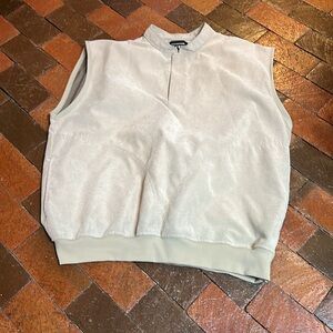 Zero Restriction Golf Outerwear vest Extra Large